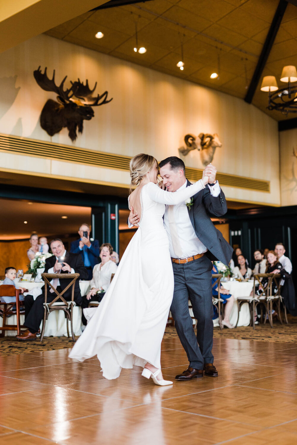 Elegant Wedding at the Broadmoor Photographer