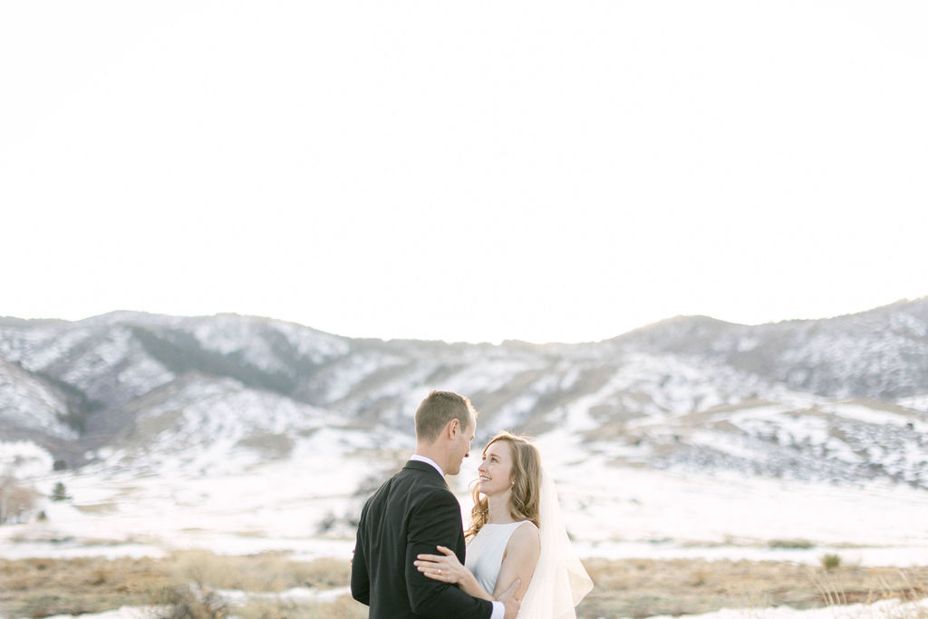 Surrounded by 350 degree mountain views, 
Manor House wedding venue located in Littleton, Colorado is one of the most charming, elegant locations I've ever photographed in Colorado.  